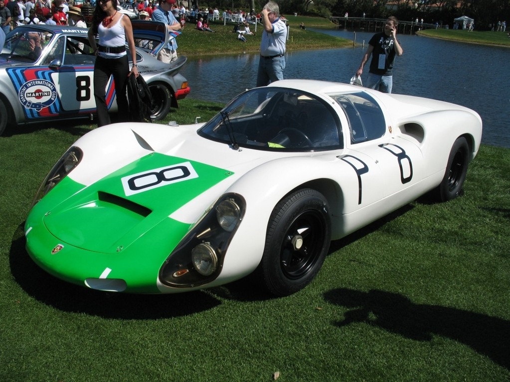 2007 Amelia Island Concours d'Elegance-14