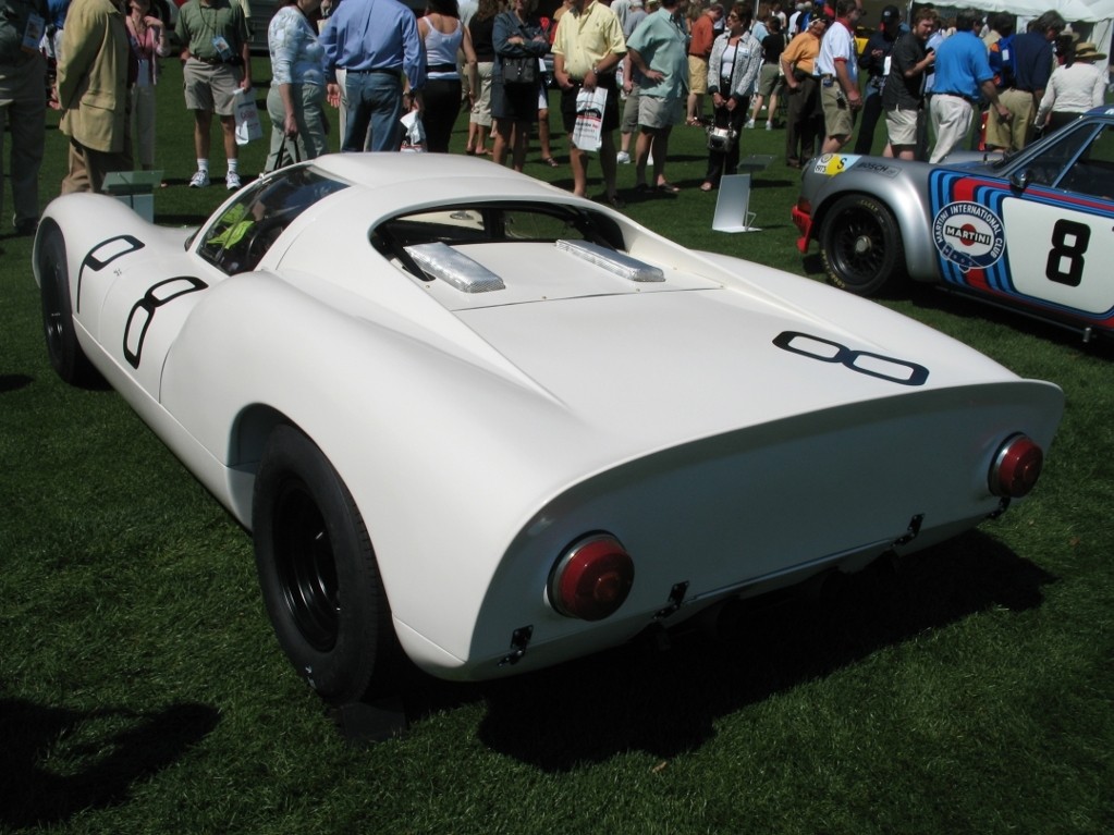 2007 Amelia Island Concours d'Elegance-14