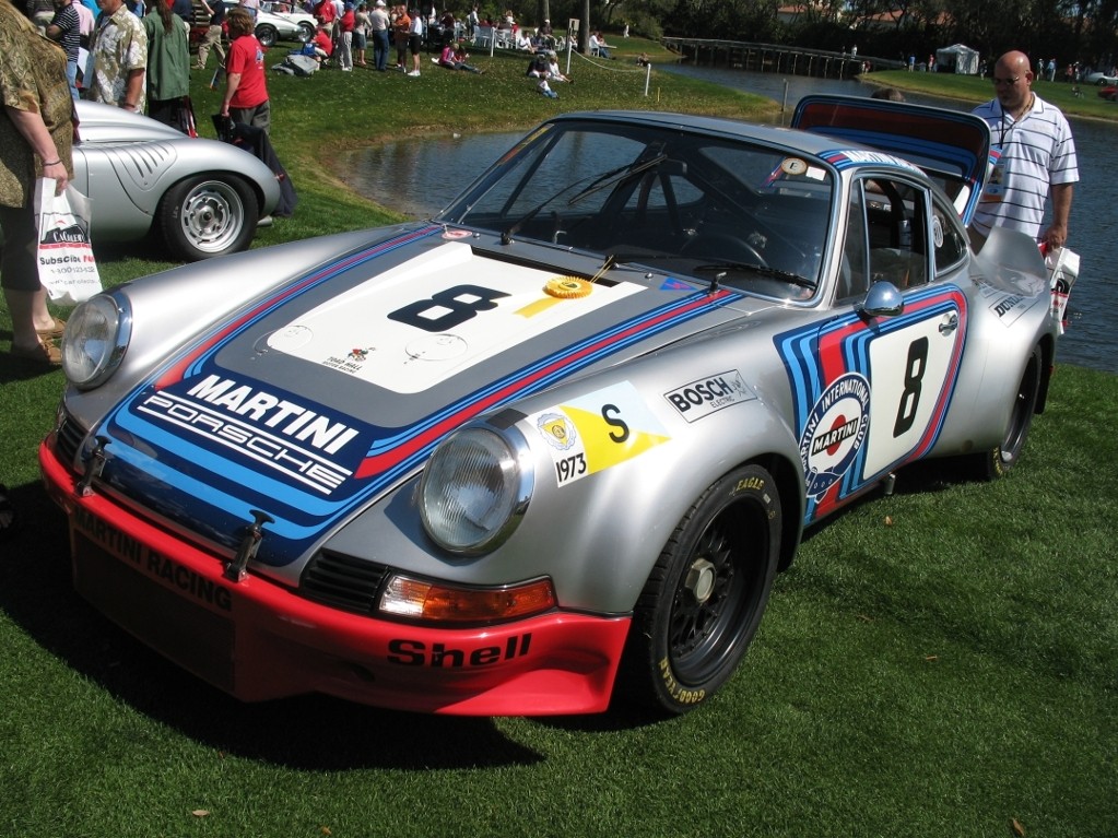 2007 Amelia Island Concours d'Elegance-14