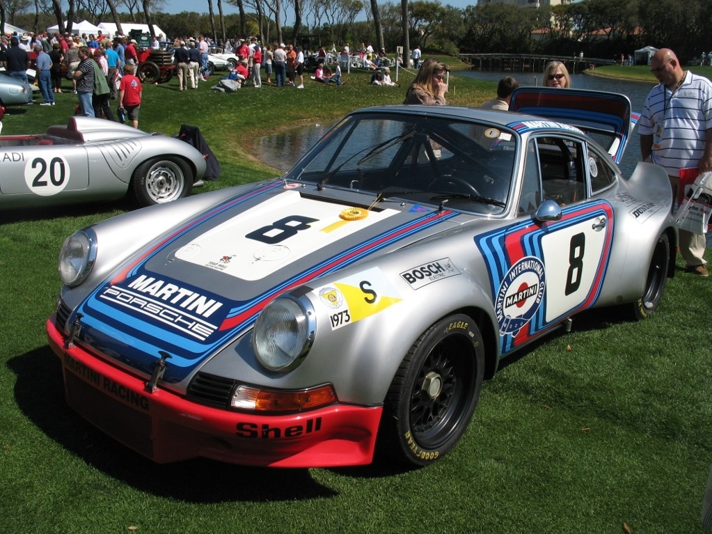 2007 Amelia Island Concours d'Elegance-14