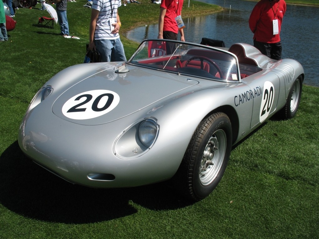 2007 Amelia Island Concours d'Elegance-14