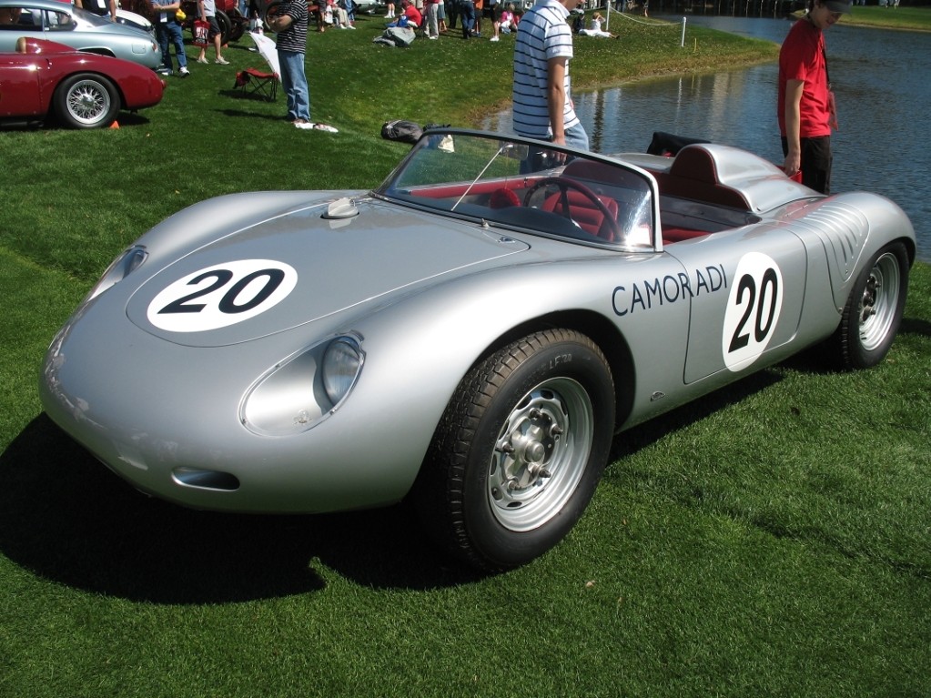 2007 Amelia Island Concours d'Elegance-14