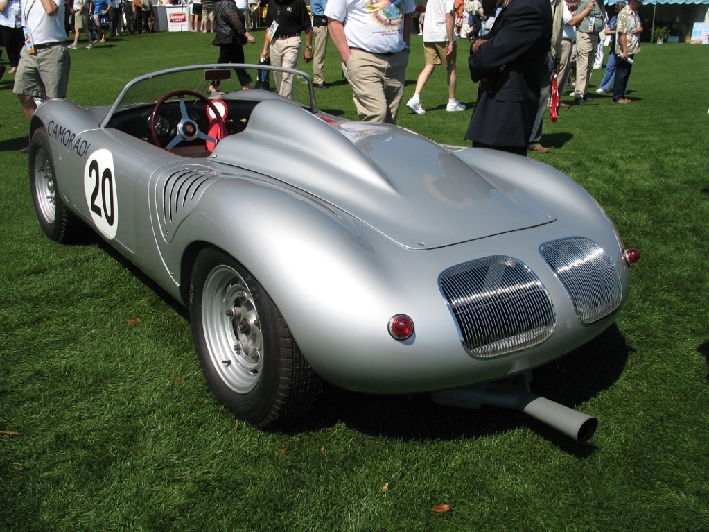 2007 Amelia Island Concours d'Elegance-14