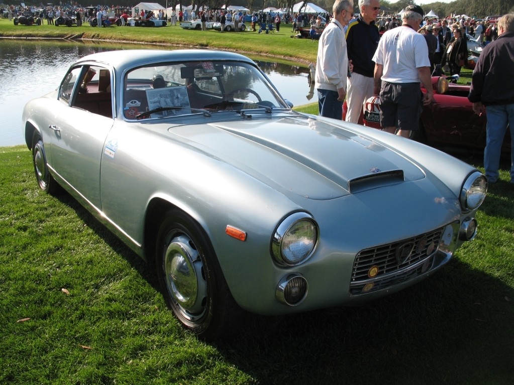 2007 Amelia Island Concours d'Elegance-14