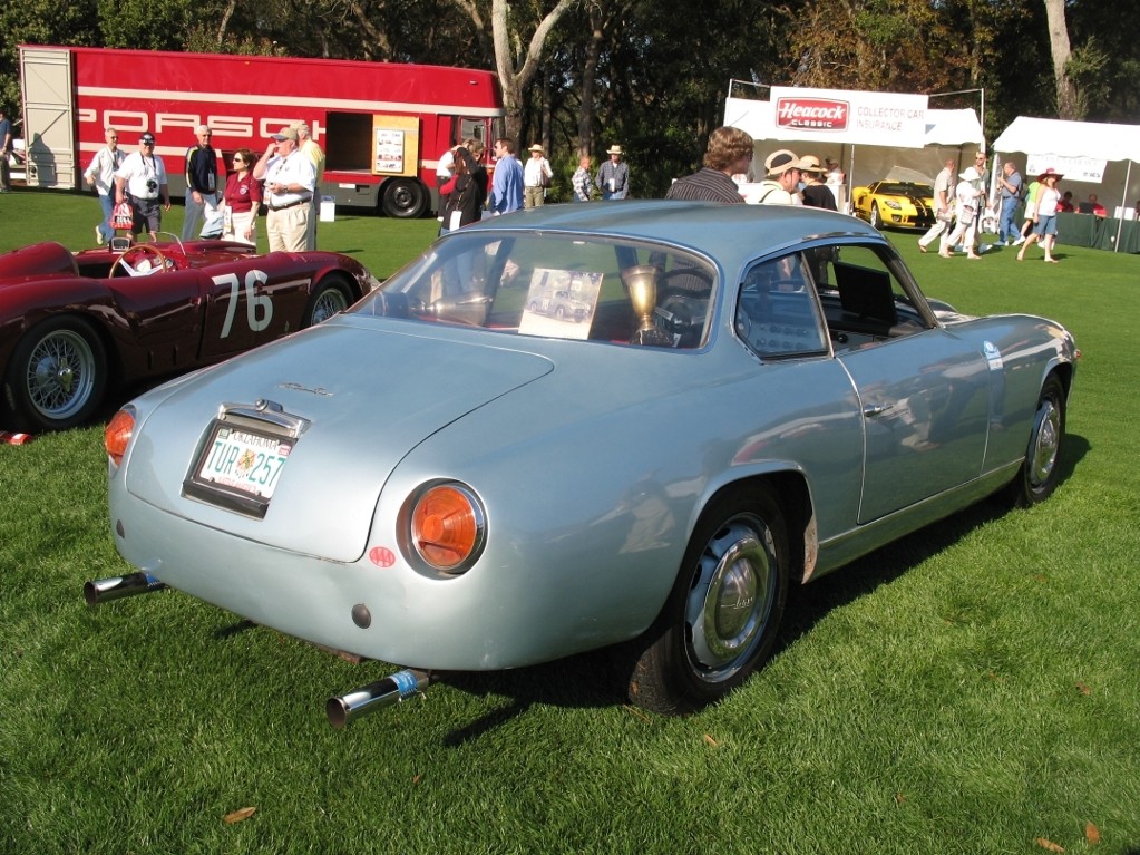 2007 Amelia Island Concours d'Elegance-14