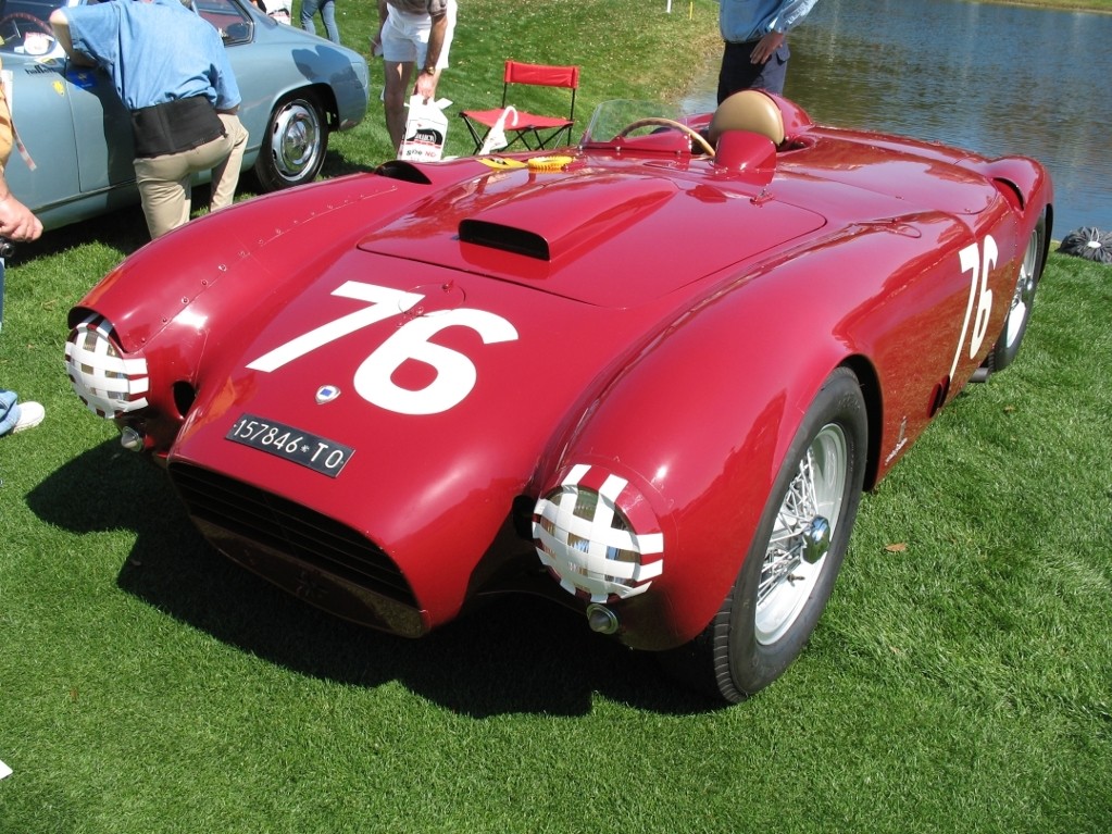 2007 Amelia Island Concours d'Elegance-14