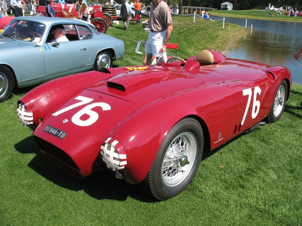 2007 Amelia Island Concours d'Elegance-14