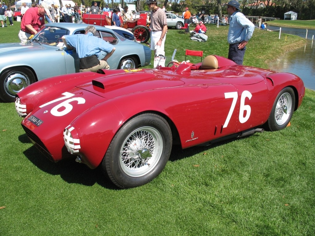 2007 Amelia Island Concours d'Elegance-14