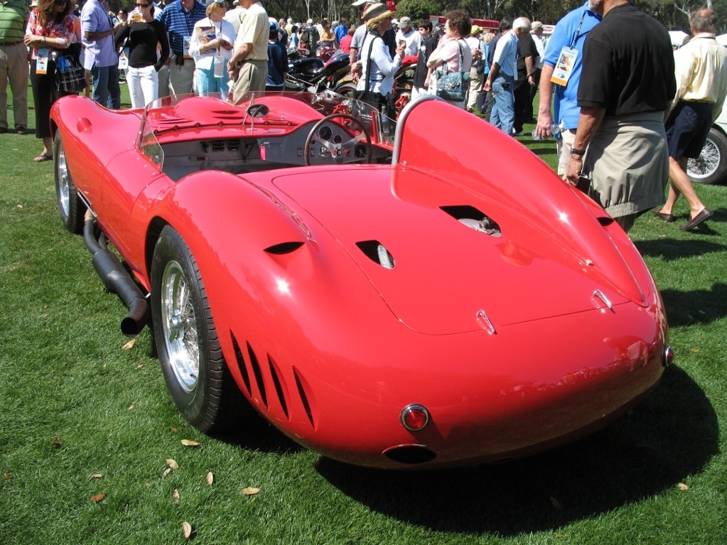 2007 Amelia Island Concours d'Elegance-8