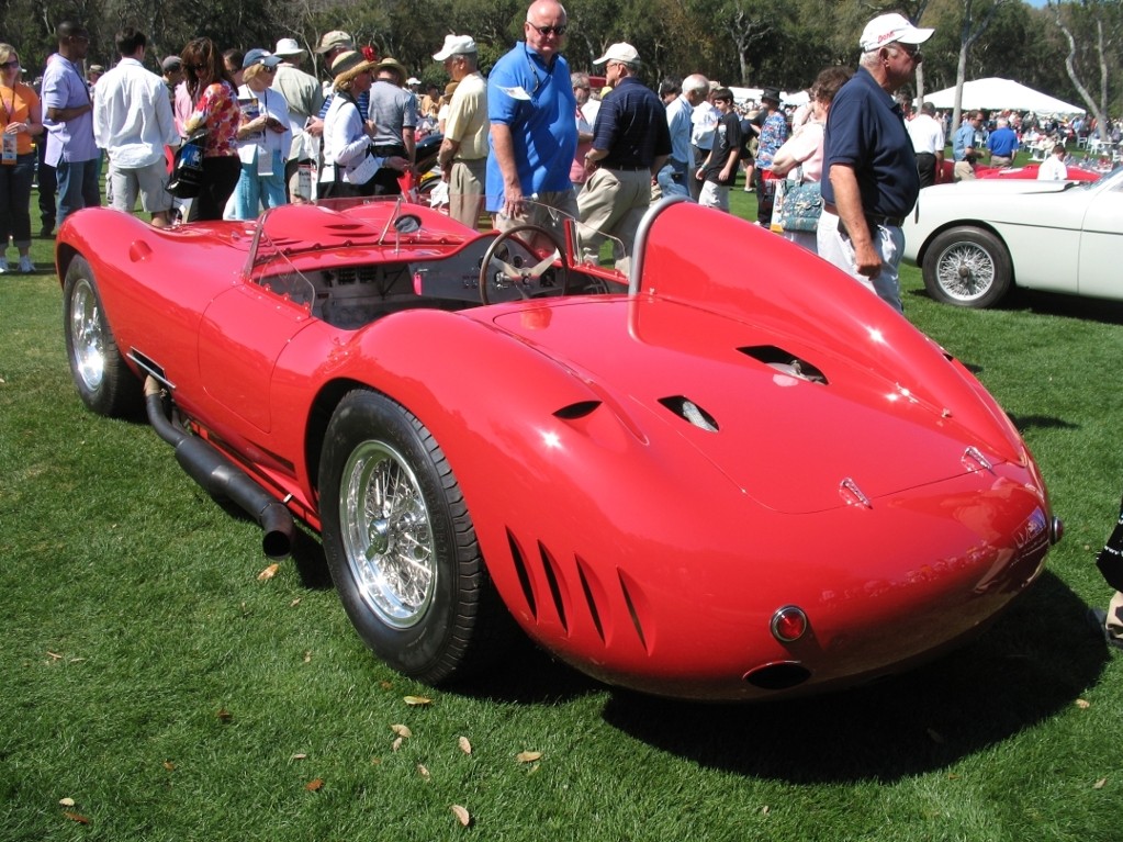 2007 Amelia Island Concours d'Elegance-8