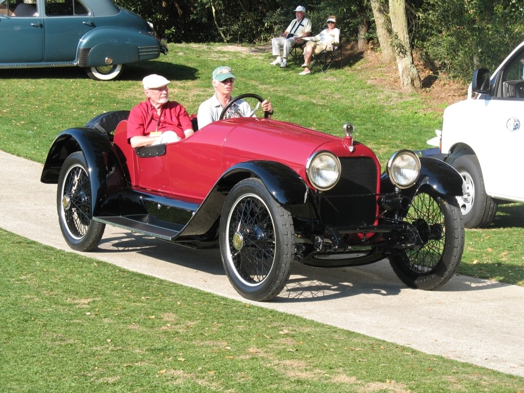 2007 Amelia Island Concours d'Elegance-15