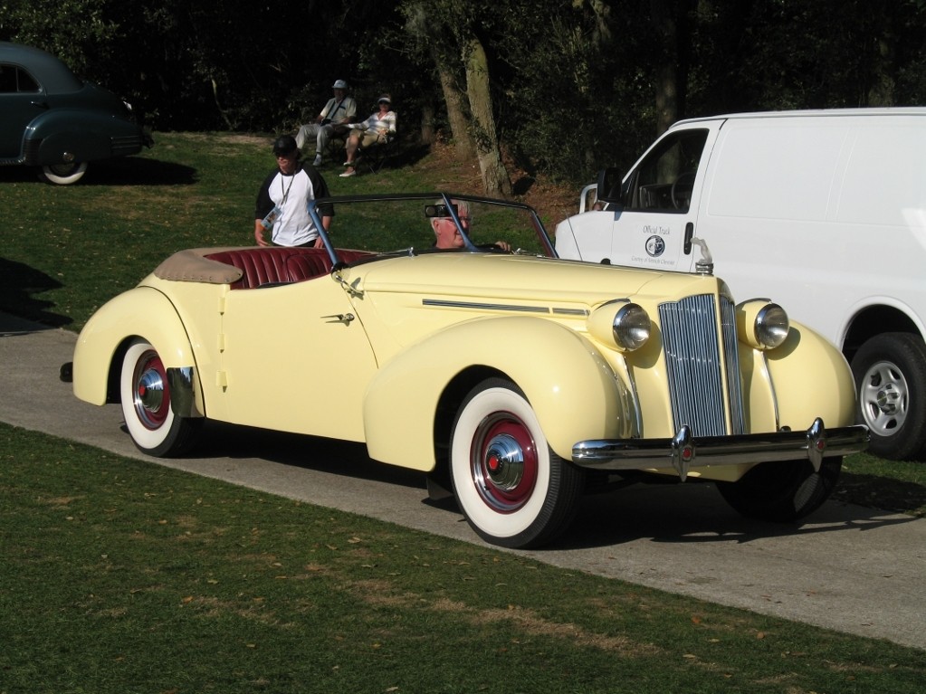 2007 Amelia Island Concours d'Elegance-15