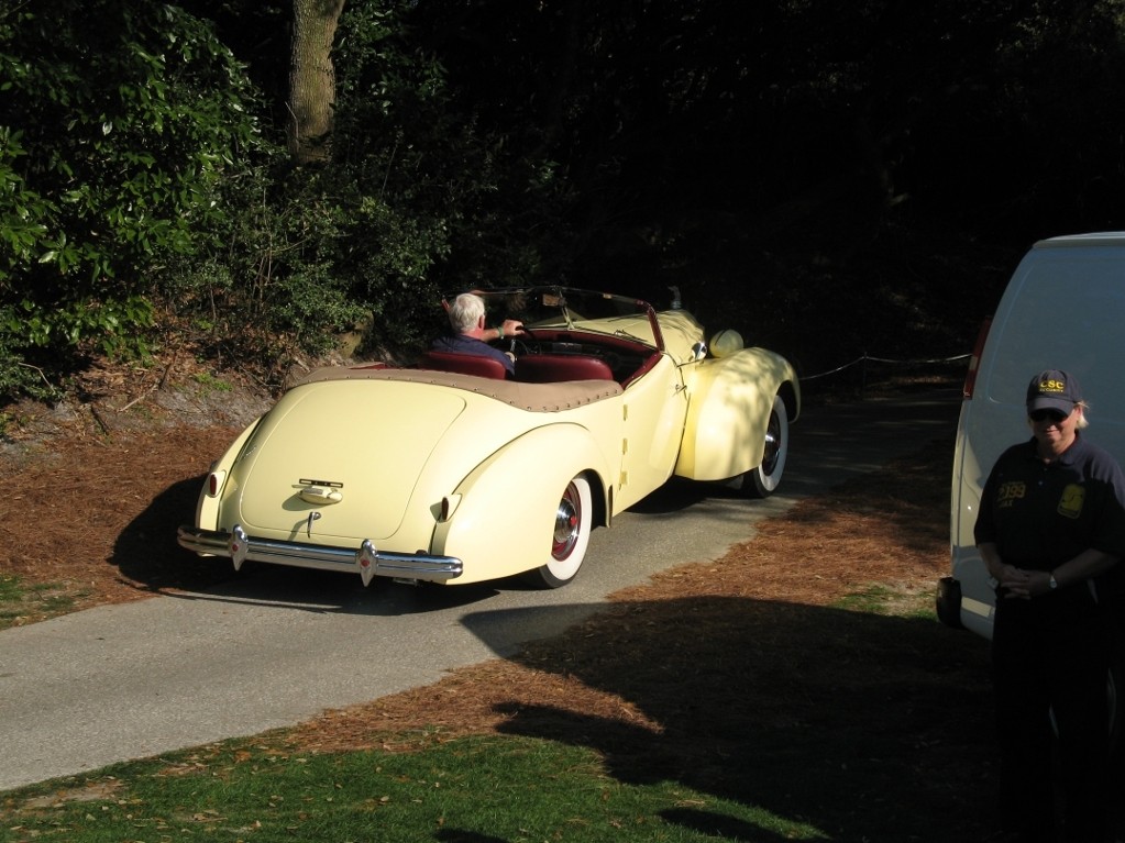 2007 Amelia Island Concours d'Elegance-15