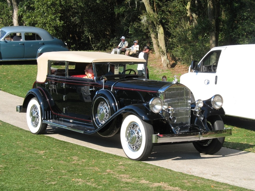 2007 Amelia Island Concours d'Elegance-15