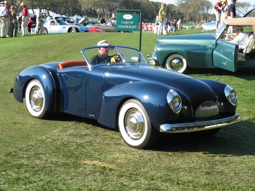 2007 Amelia Island Concours d'Elegance-15