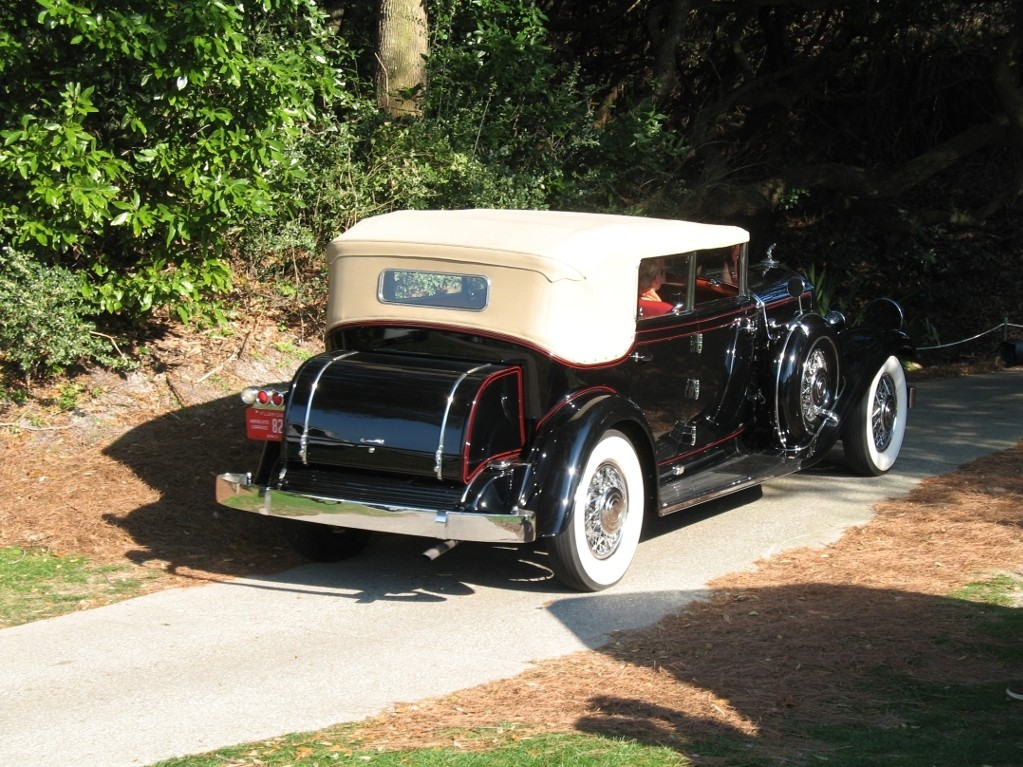 2007 Amelia Island Concours d'Elegance-15