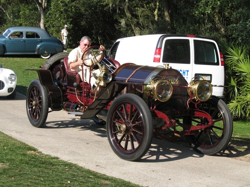 2007 Amelia Island Concours d'Elegance-15