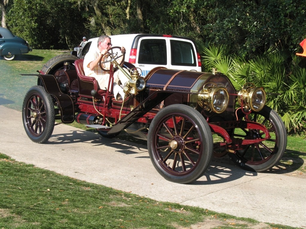 2007 Amelia Island Concours d'Elegance-15