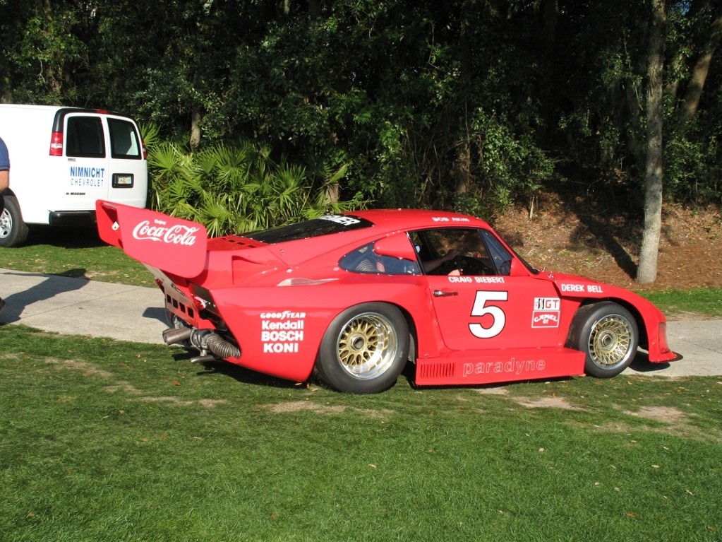 2007 Amelia Island Concours d'Elegance-15