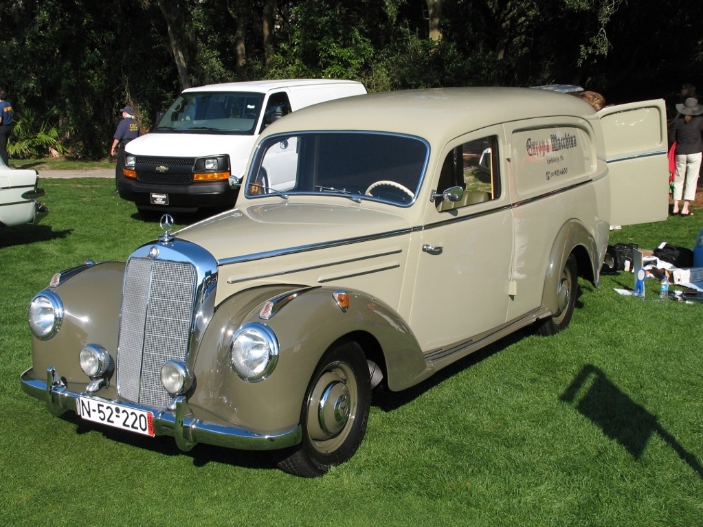 2007 Amelia Island Concours d'Elegance-15