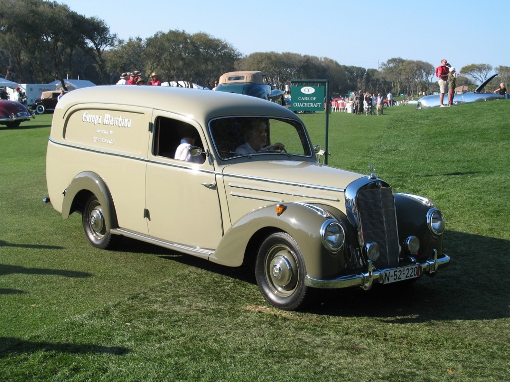 2007 Amelia Island Concours d'Elegance-15