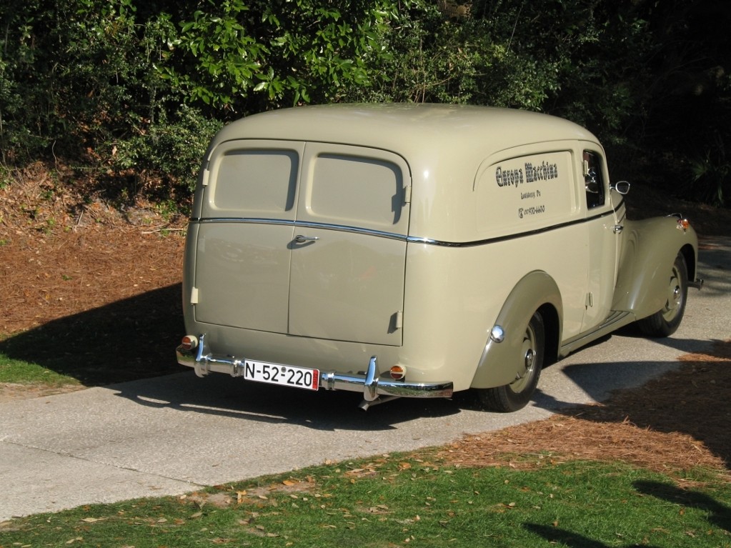 2007 Amelia Island Concours d'Elegance-15