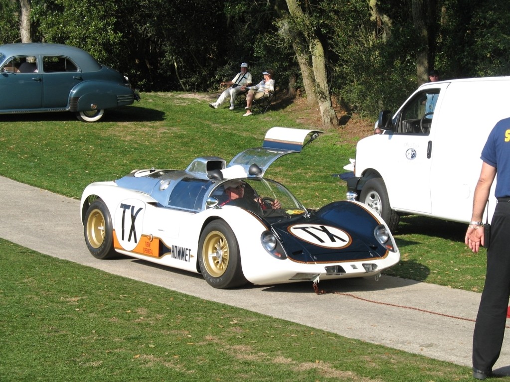 2007 Amelia Island Concours d'Elegance-15