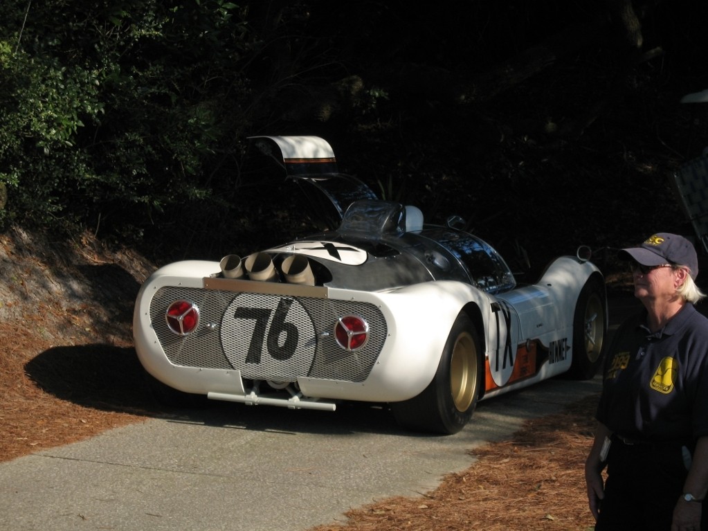 2007 Amelia Island Concours d'Elegance-15