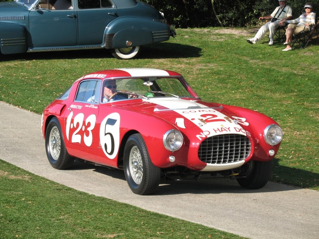 2007 Amelia Island Concours d'Elegance-15