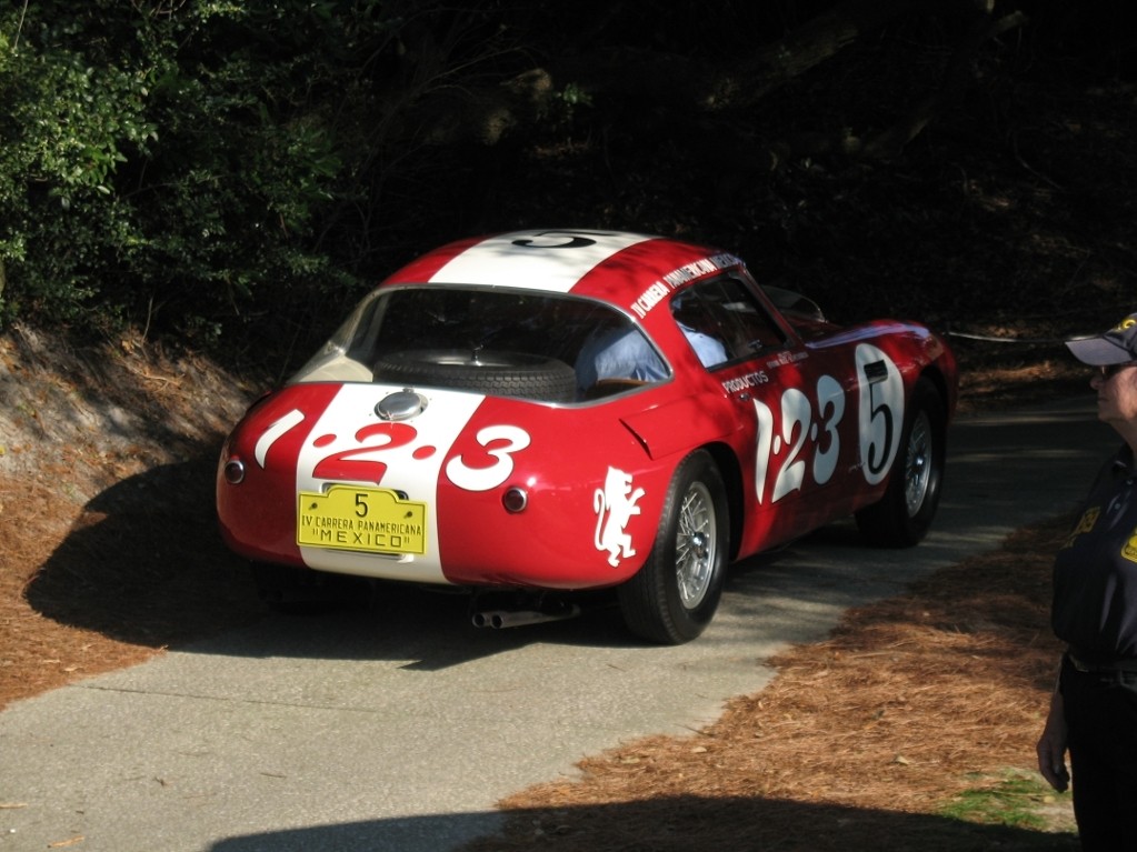 2007 Amelia Island Concours d'Elegance-15