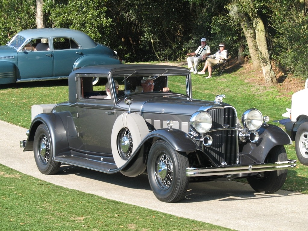 2007 Amelia Island Concours d'Elegance-15