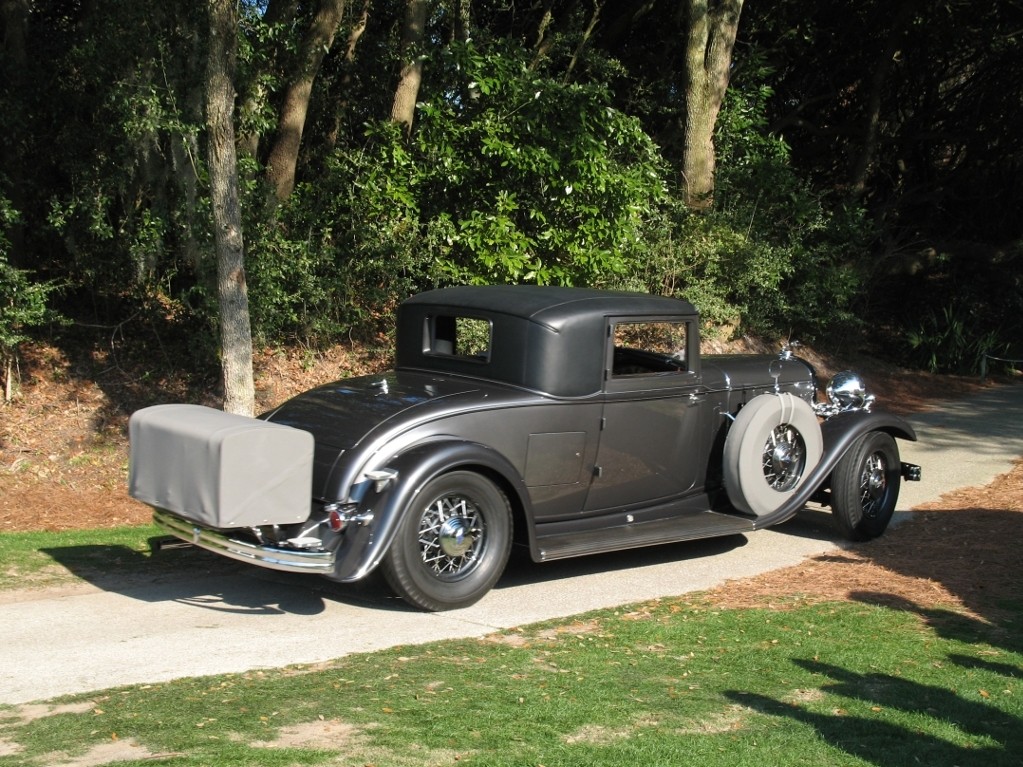 2007 Amelia Island Concours d'Elegance-15