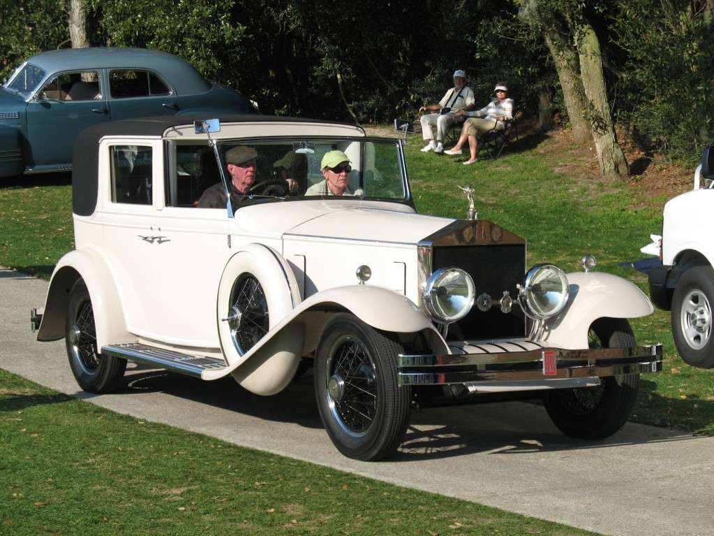 2007 Amelia Island Concours d'Elegance-15