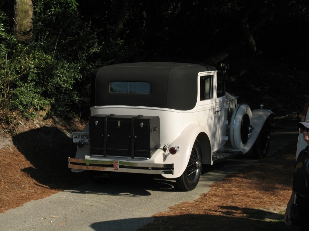 2007 Amelia Island Concours d'Elegance-15