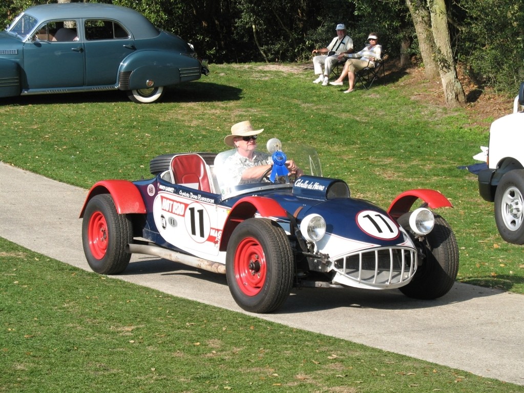 2007 Amelia Island Concours d'Elegance-15