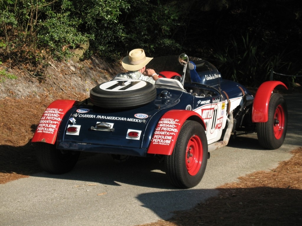 2007 Amelia Island Concours d'Elegance-15