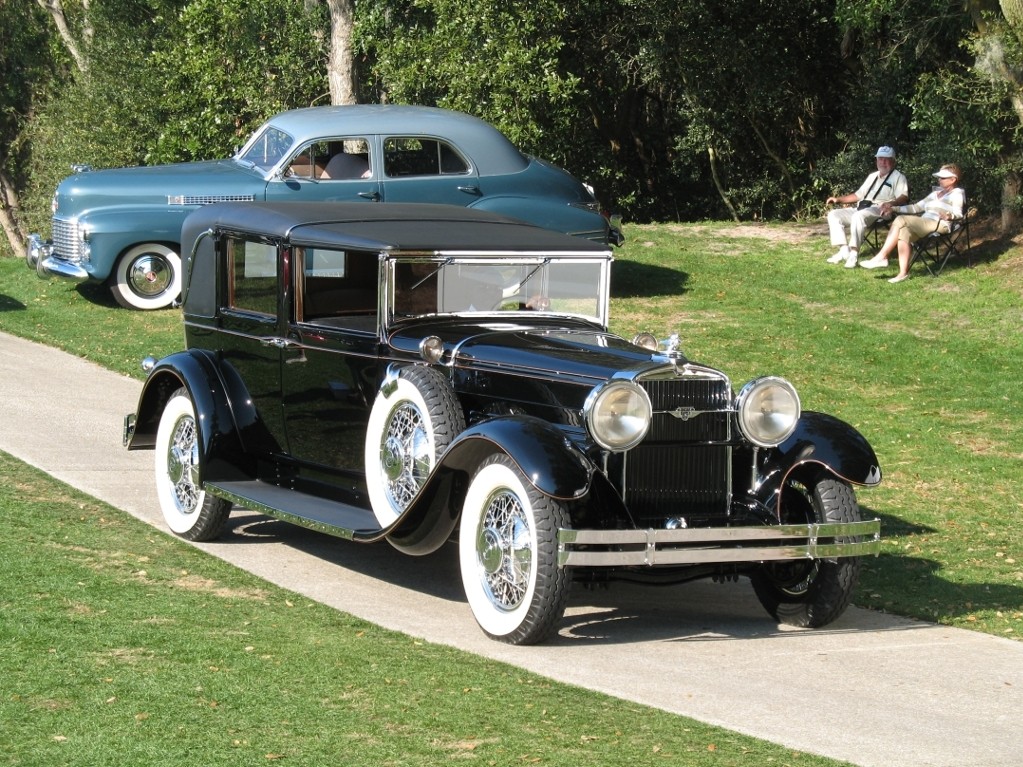 2007 Amelia Island Concours d'Elegance-15