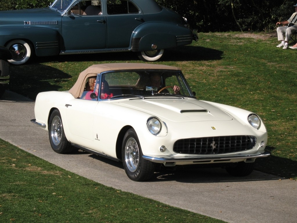 2007 Amelia Island Concours d'Elegance-15