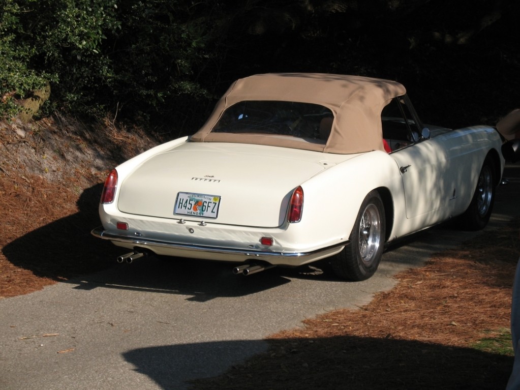 2007 Amelia Island Concours d'Elegance-15