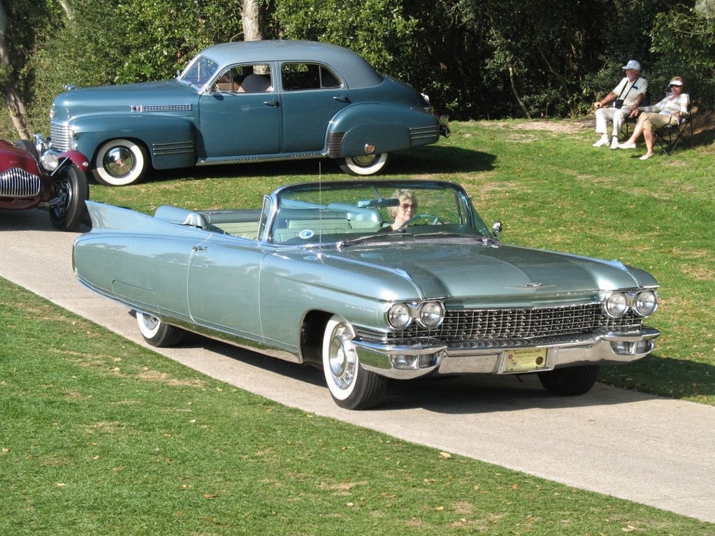 2007 Amelia Island Concours d'Elegance-15