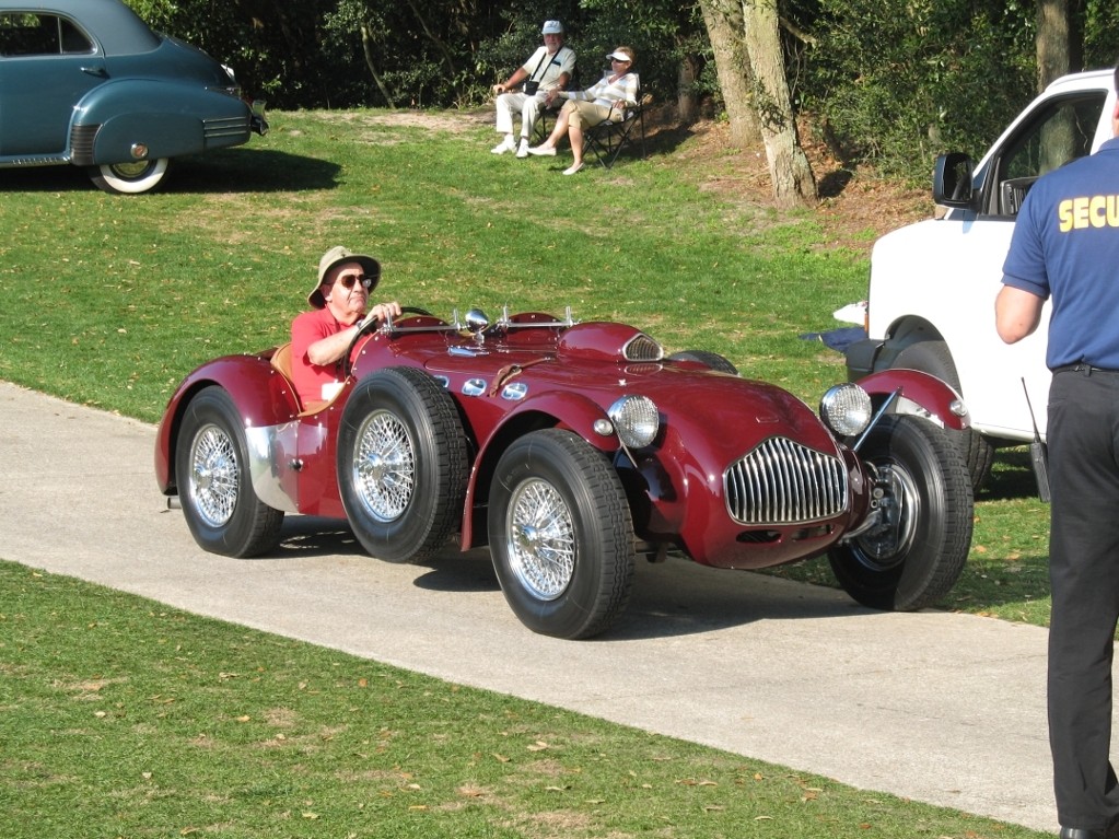 2007 Amelia Island Concours d'Elegance-15