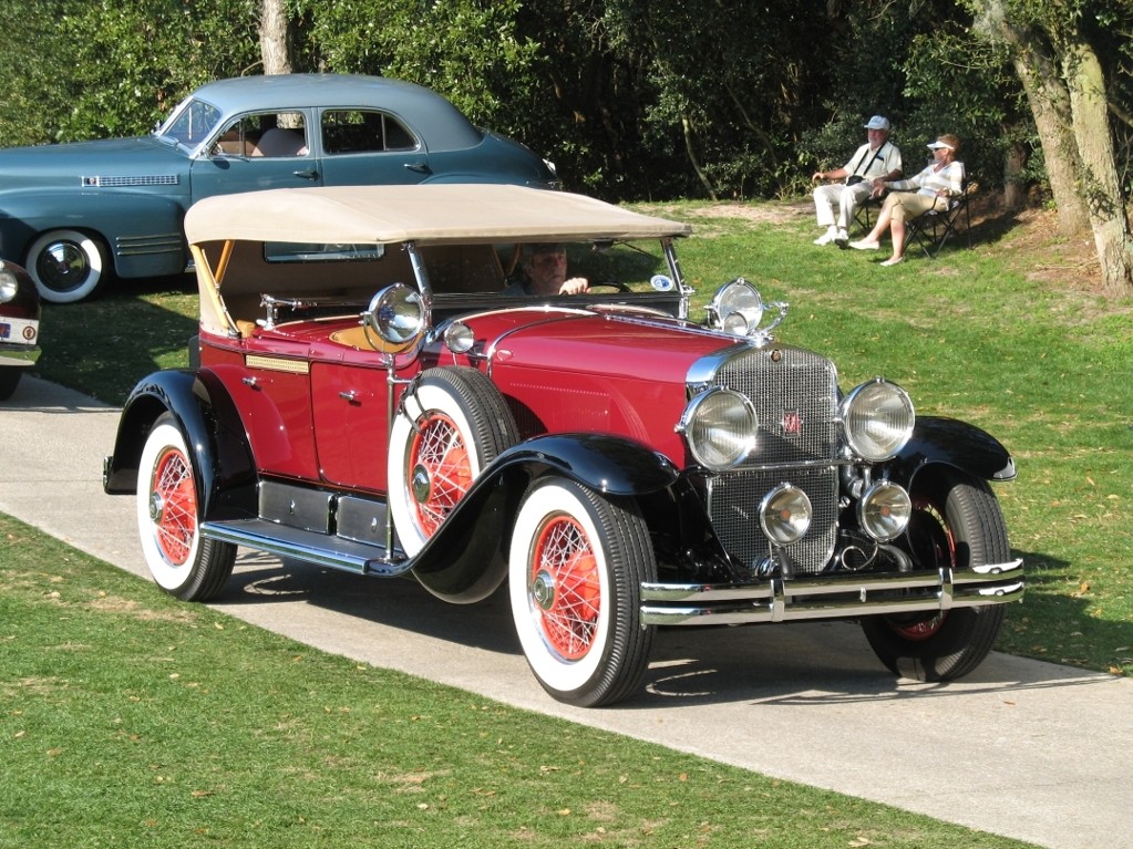 2007 Amelia Island Concours d'Elegance-15