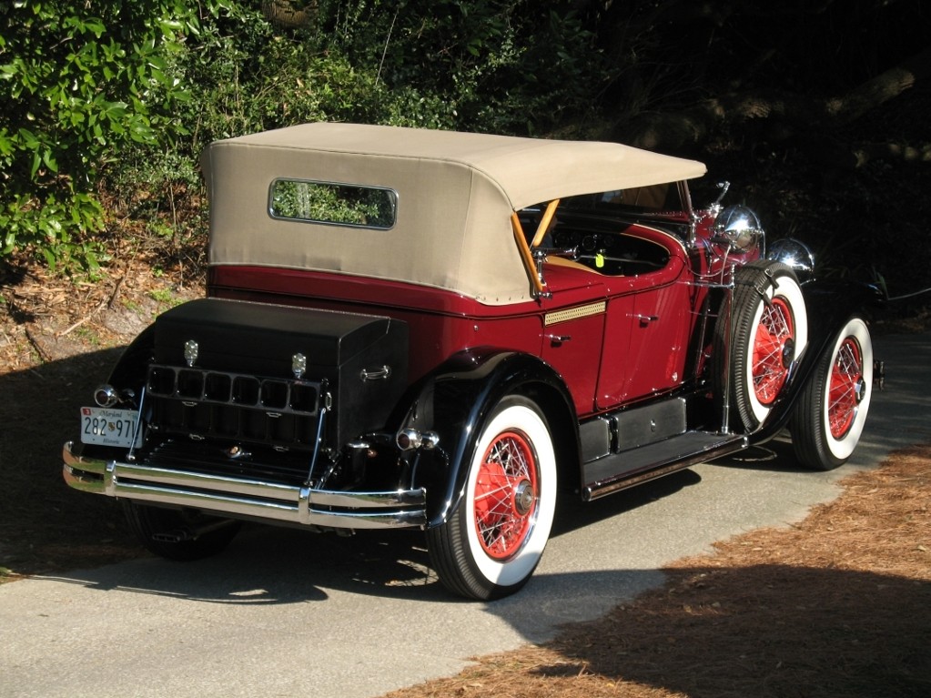 2007 Amelia Island Concours d'Elegance-15