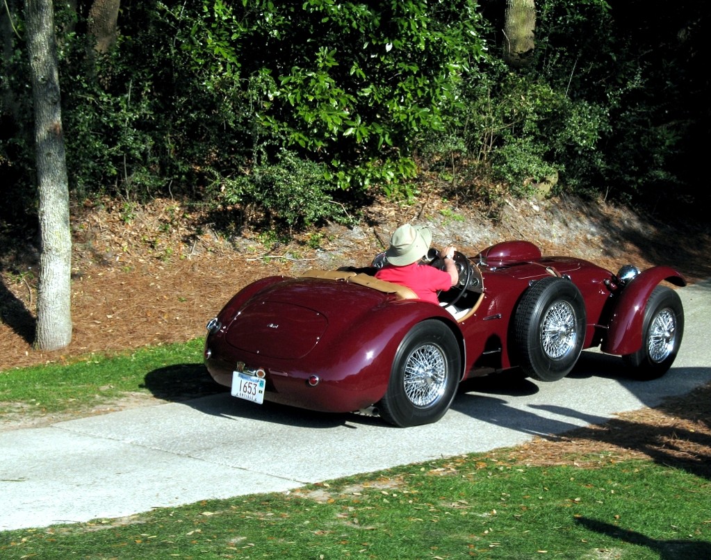 2007 Amelia Island Concours d'Elegance-15