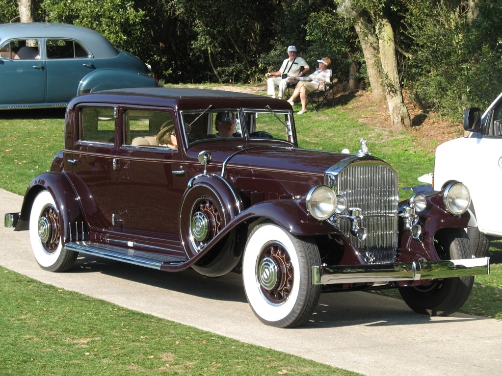 2007 Amelia Island Concours d'Elegance-15