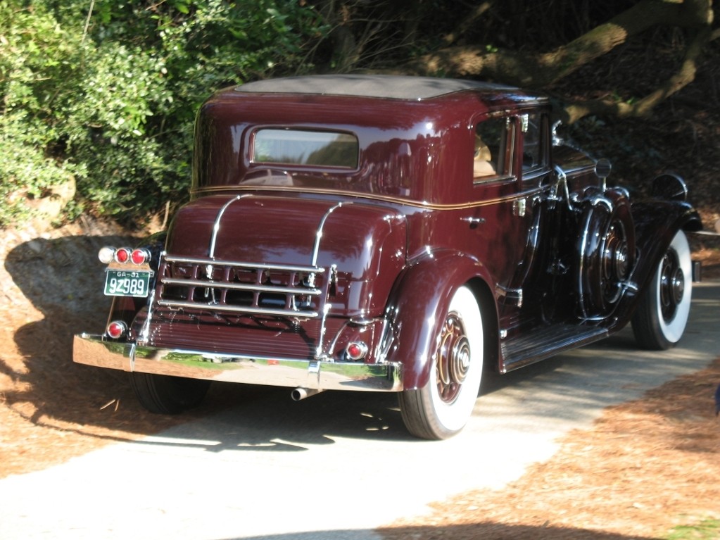 2007 Amelia Island Concours d'Elegance-15