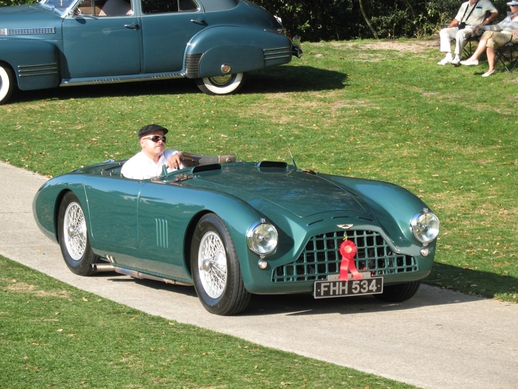 2007 Amelia Island Concours d'Elegance-15