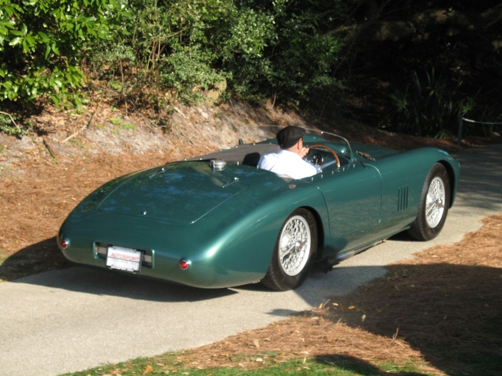 2007 Amelia Island Concours d'Elegance-15