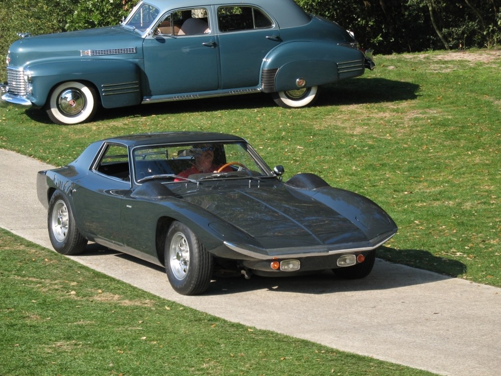 2007 Amelia Island Concours d'Elegance-15