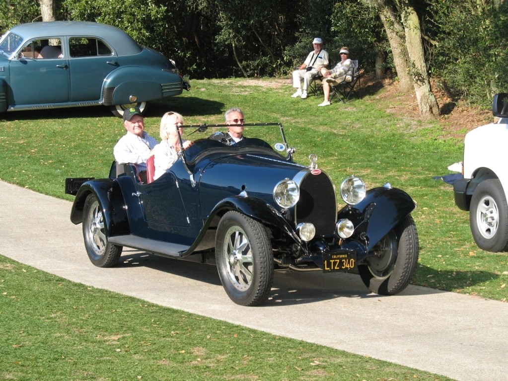 2007 Amelia Island Concours d'Elegance-15